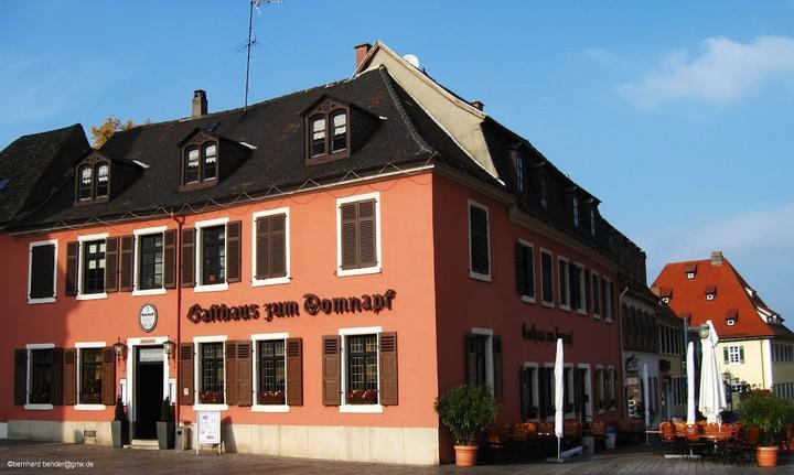 Gasthaus zum Domnapf