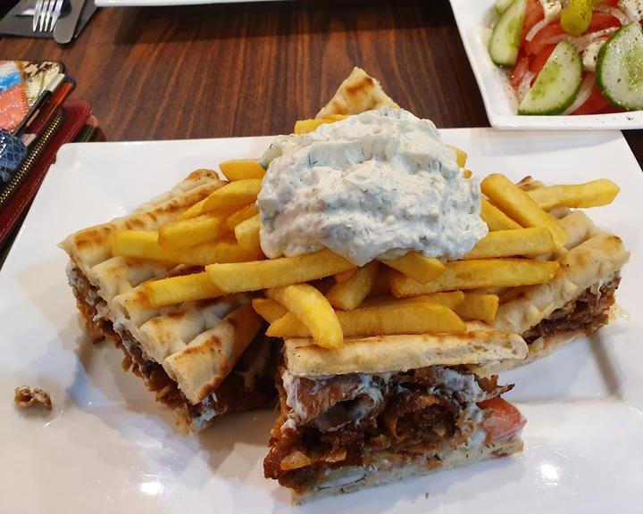 Greek Food