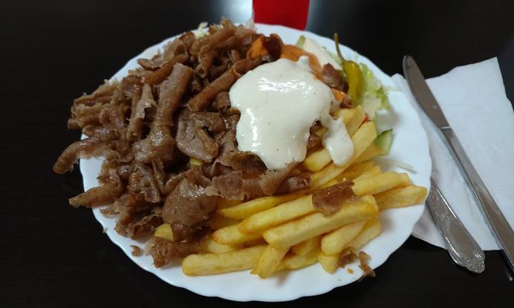 Berlin Doner