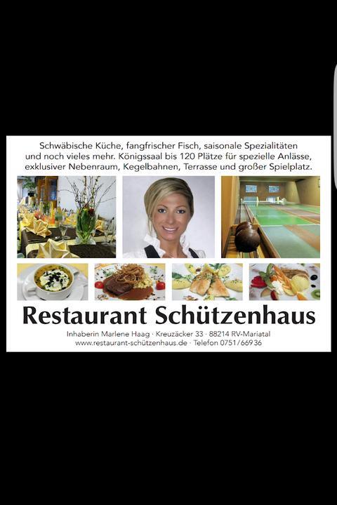 Restaurant Schützenhaus