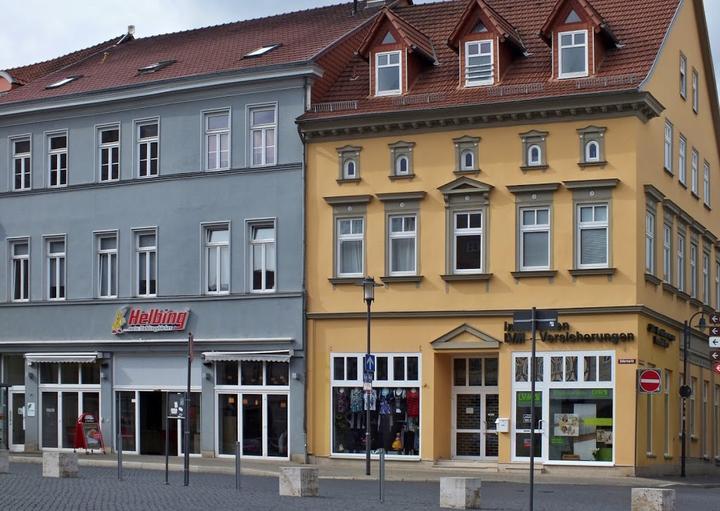 Restaurant Muehlhaeuser Hof