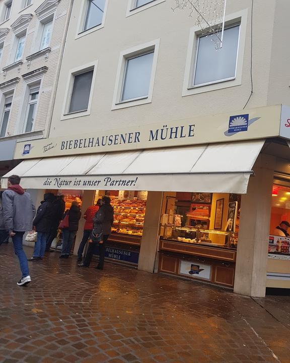 Biebelhausener Muhle