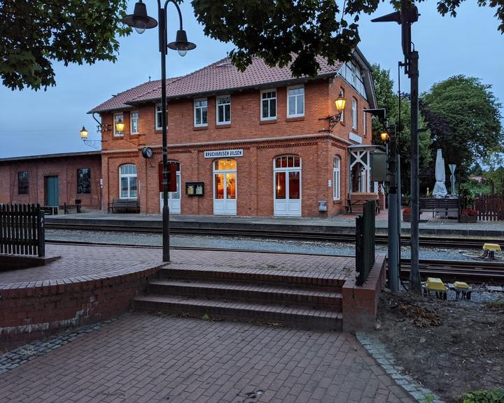 Alter Bahnhof