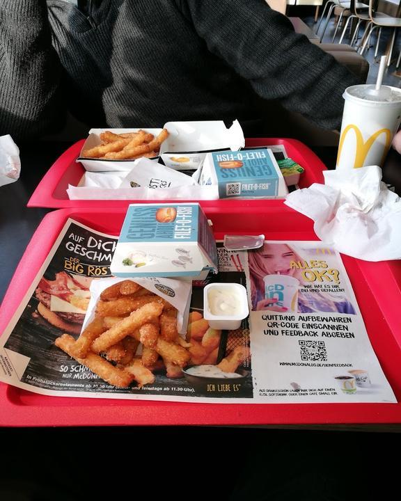 McDonald's