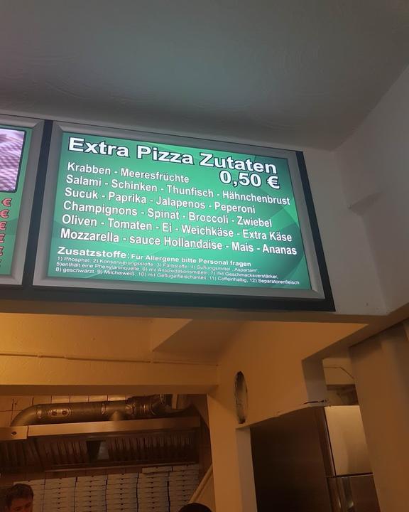 Norabab Pizza