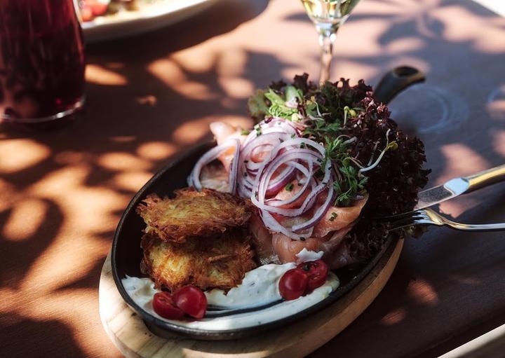 Ritterschwemme Restaurant