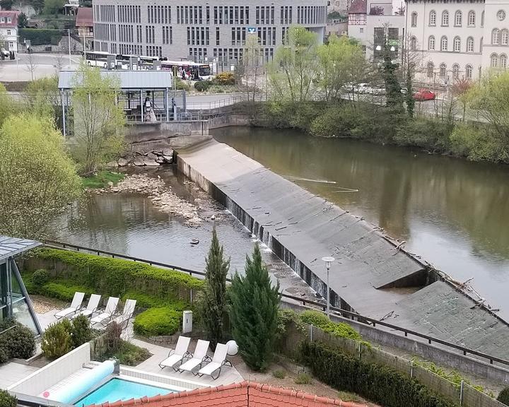 Aussichts-Restaurant Hotel Hohenlohe