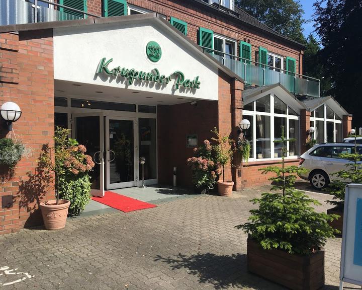 Restaurant im Hotel Krupunder Park