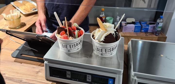 Die Eisbar