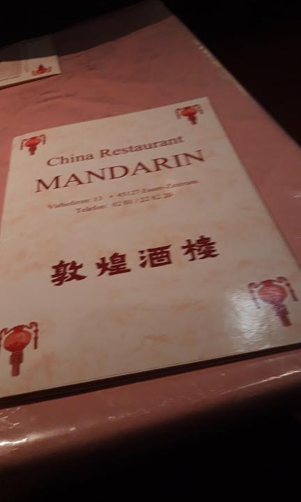 China Restaurant Mandarin