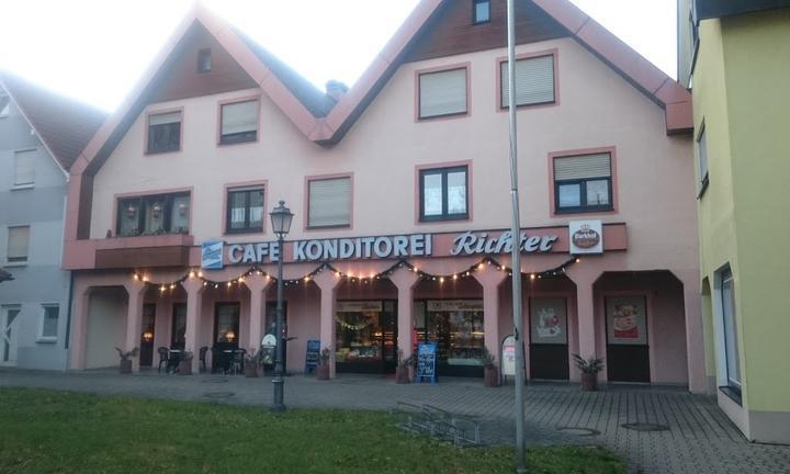 Café Konditorei Richter