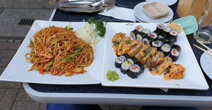 Chi Sushi Grill & More