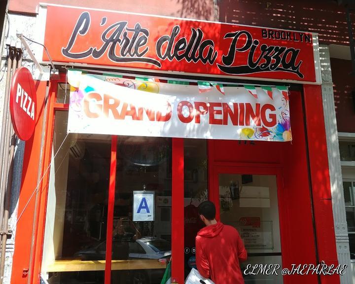 GiGi's l'Arte della Pizza