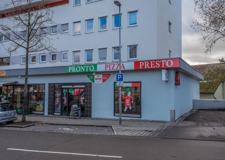 Pizza Presto