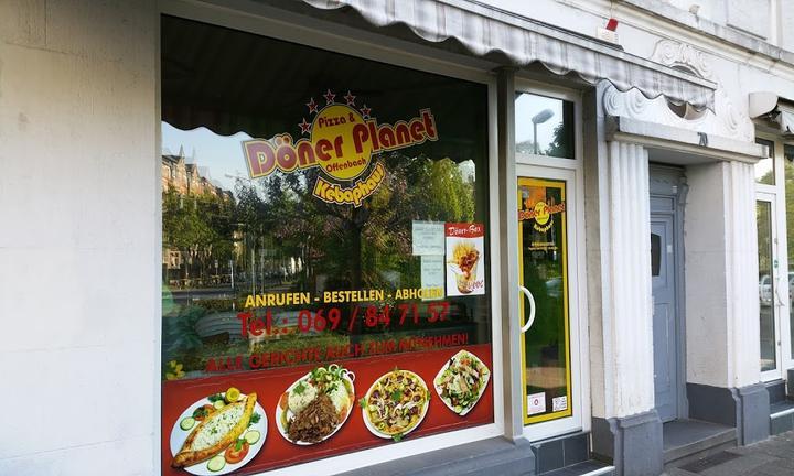 Doner Planet