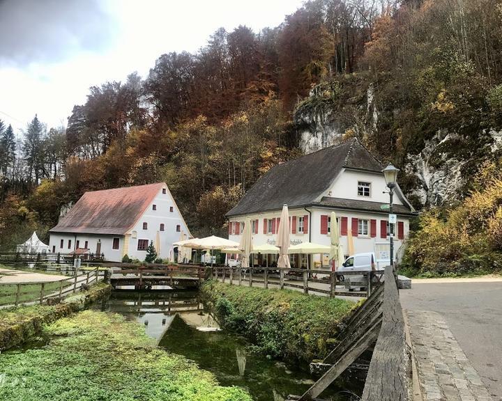 HIstorischer Gasthof Schottersmuhle