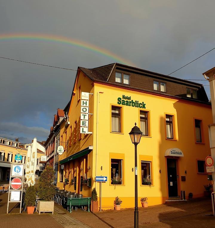 Hotel-Restaurant Saarblick