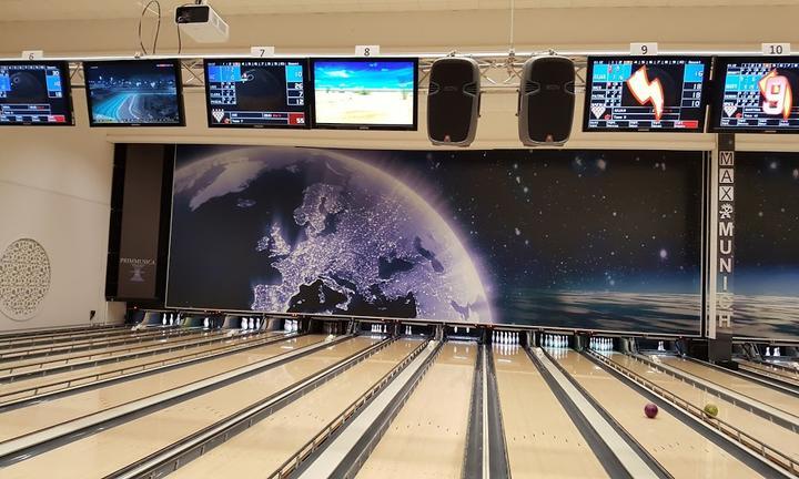 Max Munich Bowling