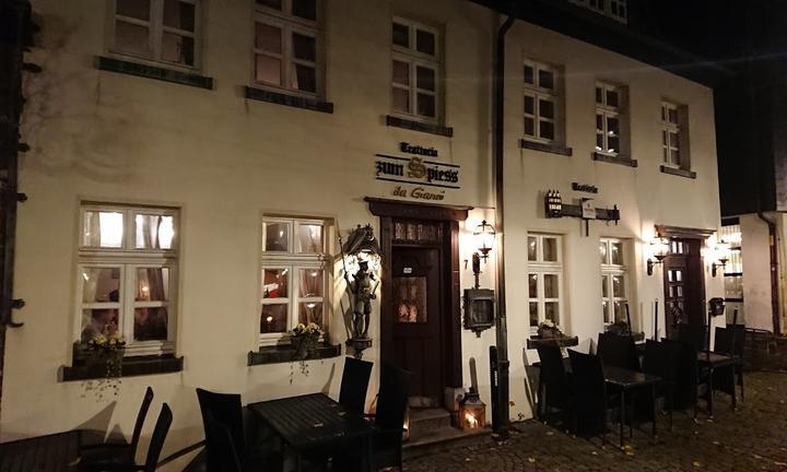 Trattoria zum Spiess “Come Prima”